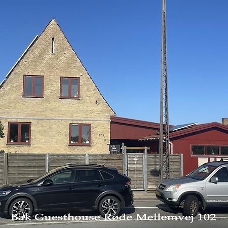 Bak Guesthouse Копенгаген Экстерьер фото